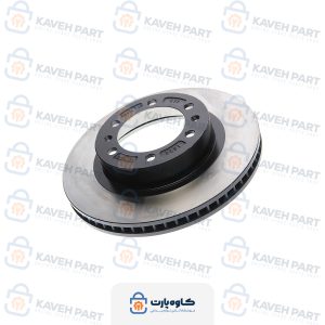 دیسک چرخ جلو کی ام سی KMC T8 اصلی