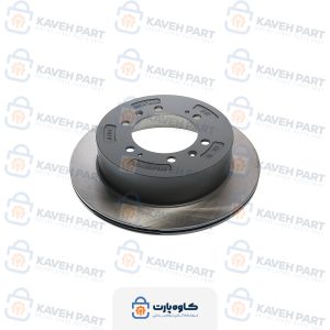 دیسک چرخ عقب کی ام سی تی8 - KMC T8 اصلی