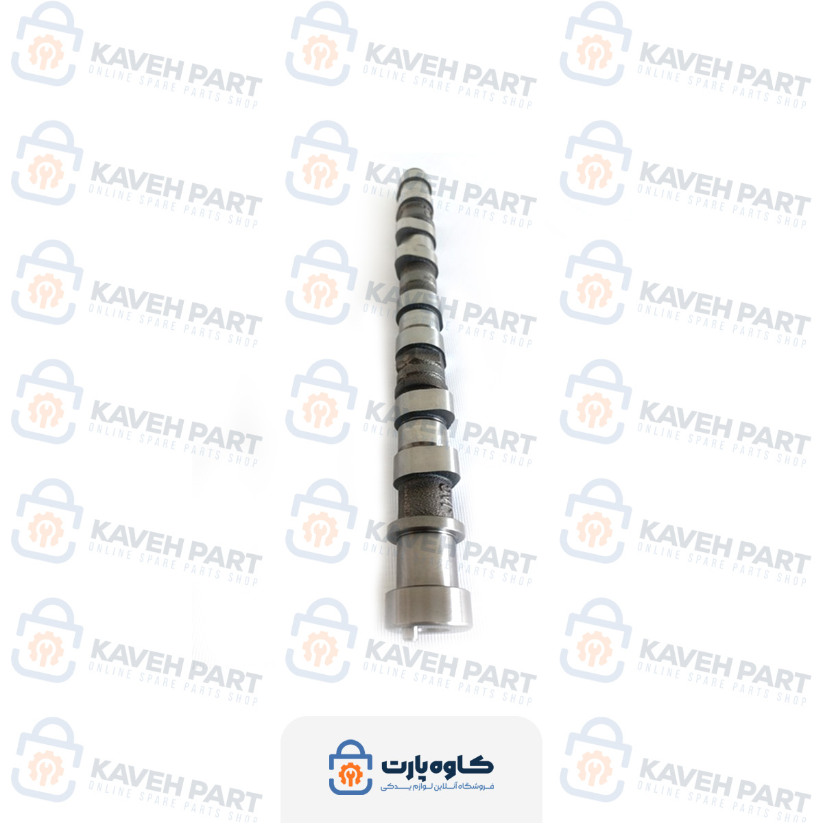 میل سوپاپ کی ام سی تی 8 - KMC T8