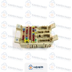 جعبه فیوز داخل اتاق کی ام سی تی 8 – KMC T8