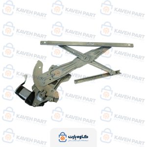 شیشه بالابر درب جلو چپ کی ام سی تی 8 – KMC T8