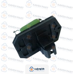 مقاومت فن بخاری KMC T8