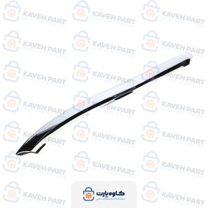 ابرویی استیل زیر مه شکن جلو چپ JAC S3