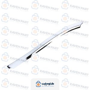 ابرویی استیل زیر مه شکن جلو راست JAC S3