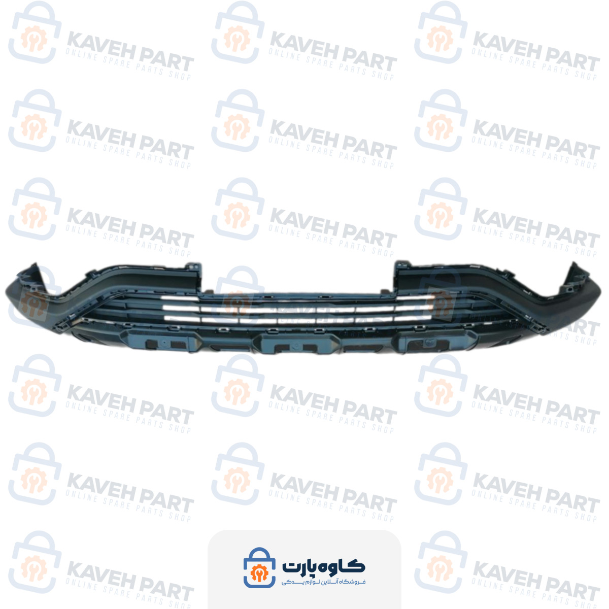 پوسته سپر جلو قسمت پایین FMC T5