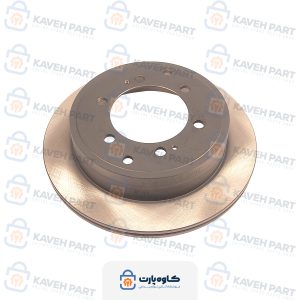 دیسک چرخ عقب KMC T8 - لنت کوچک