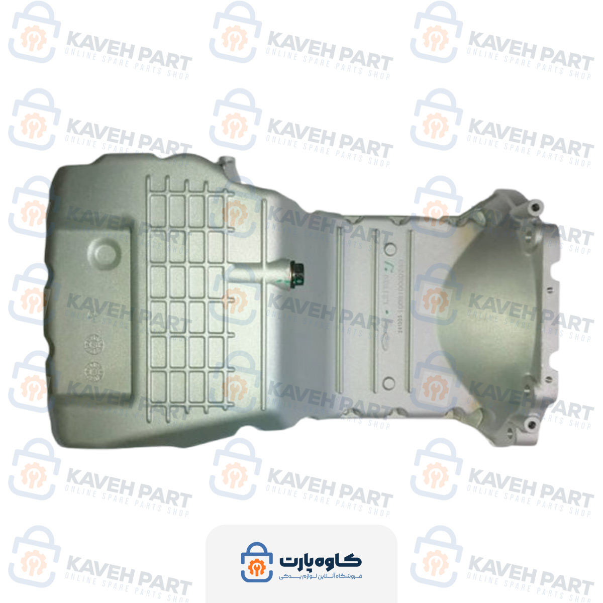 کارتل روغن موتور KMC T8