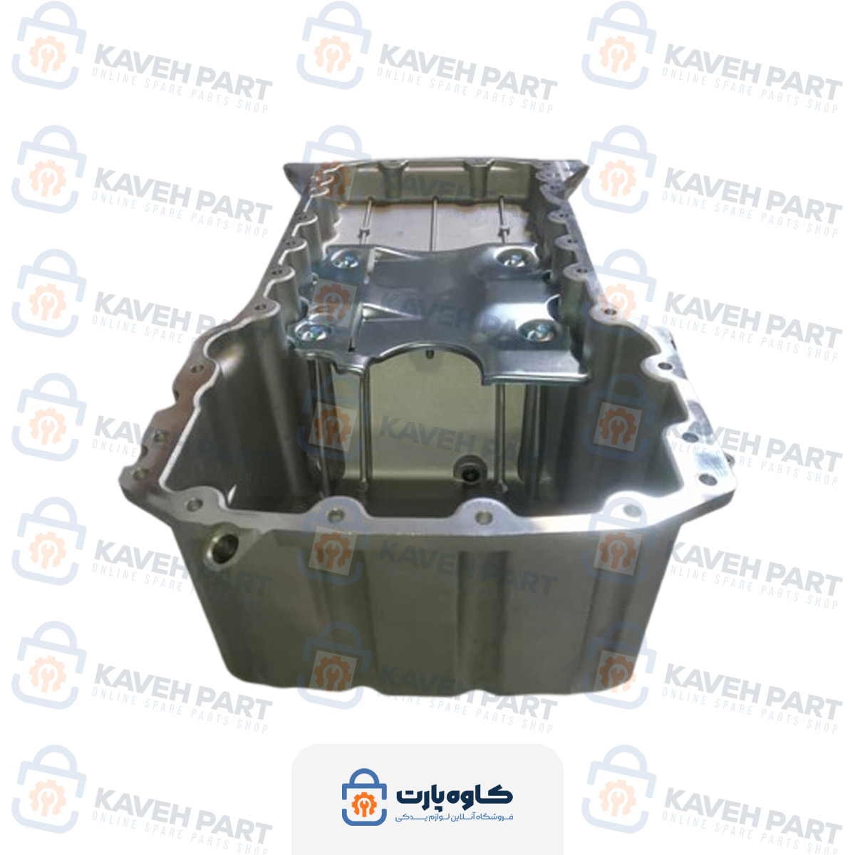 کارتل روغن موتور KMC T8